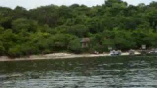 Welcome To Menjangan Island
