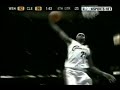 NBA Action Top 10 Plays Of Week Early Nov 2003 