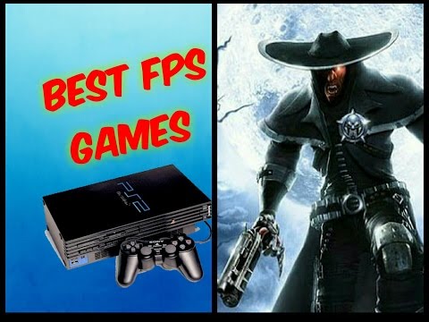 Best FPS Games On The PlayStation 2