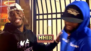 WHAT THE WORLD DIDN'T SEE AFTER HITMAN HOLLA & EAZY TBC'S FACE OFF AFTER IT ALMOST WENT LEFT!!!
