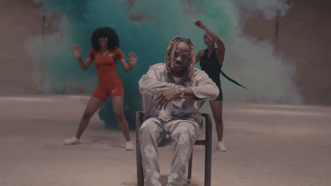 Moskilla - 247 (Visualizer)