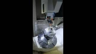 5 Axis CNC Machining Services