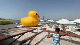 видео: Rove Al Marjan Island Эмираты Рас аль Хайма картинка: Rove Al Marjan Island Эмираты Рас аль Хайма
