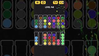 【Ball Sort Puzzle】Level.149