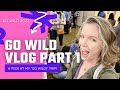 Go Wild Vlog Part 1 || Planner Conference