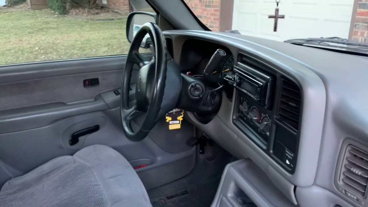 1999-2006 Silverado buyers guide