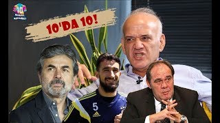 Aykut Kocaman Fenerbahçe'nin ancak sekreteri olur!  | 10 Numara Muhabbet