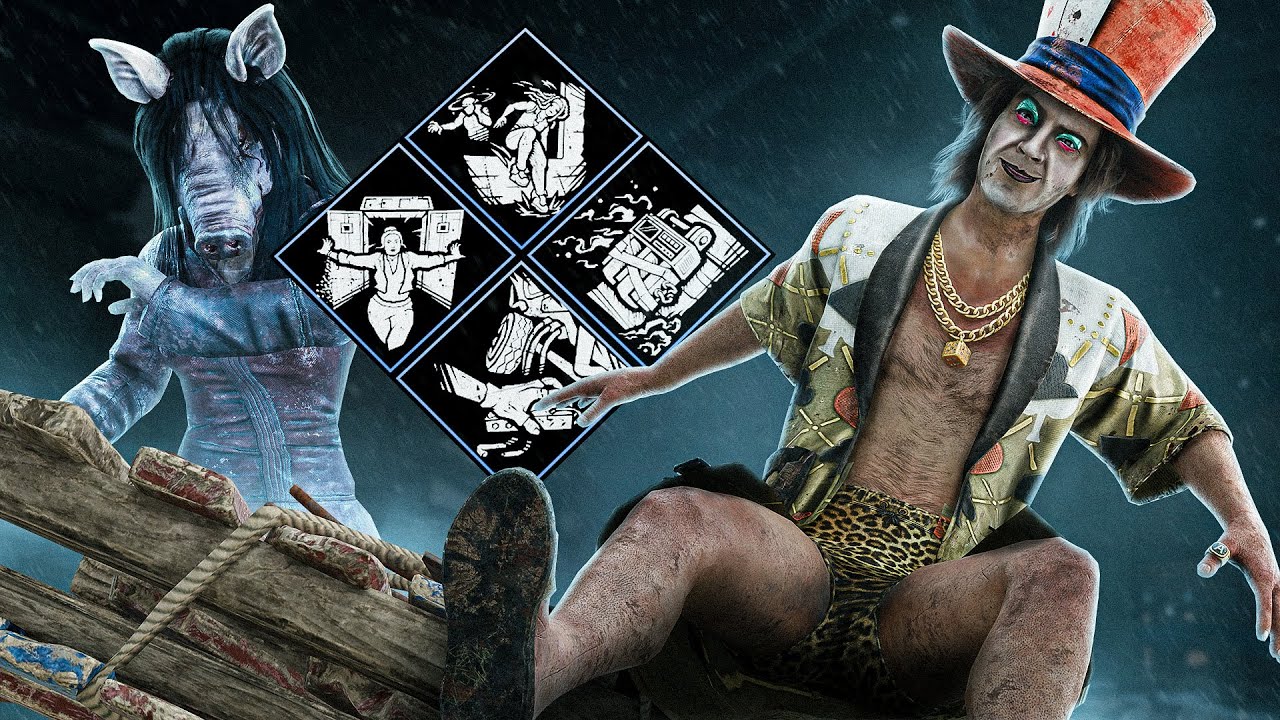 a survivor build that makes solo queue fun!