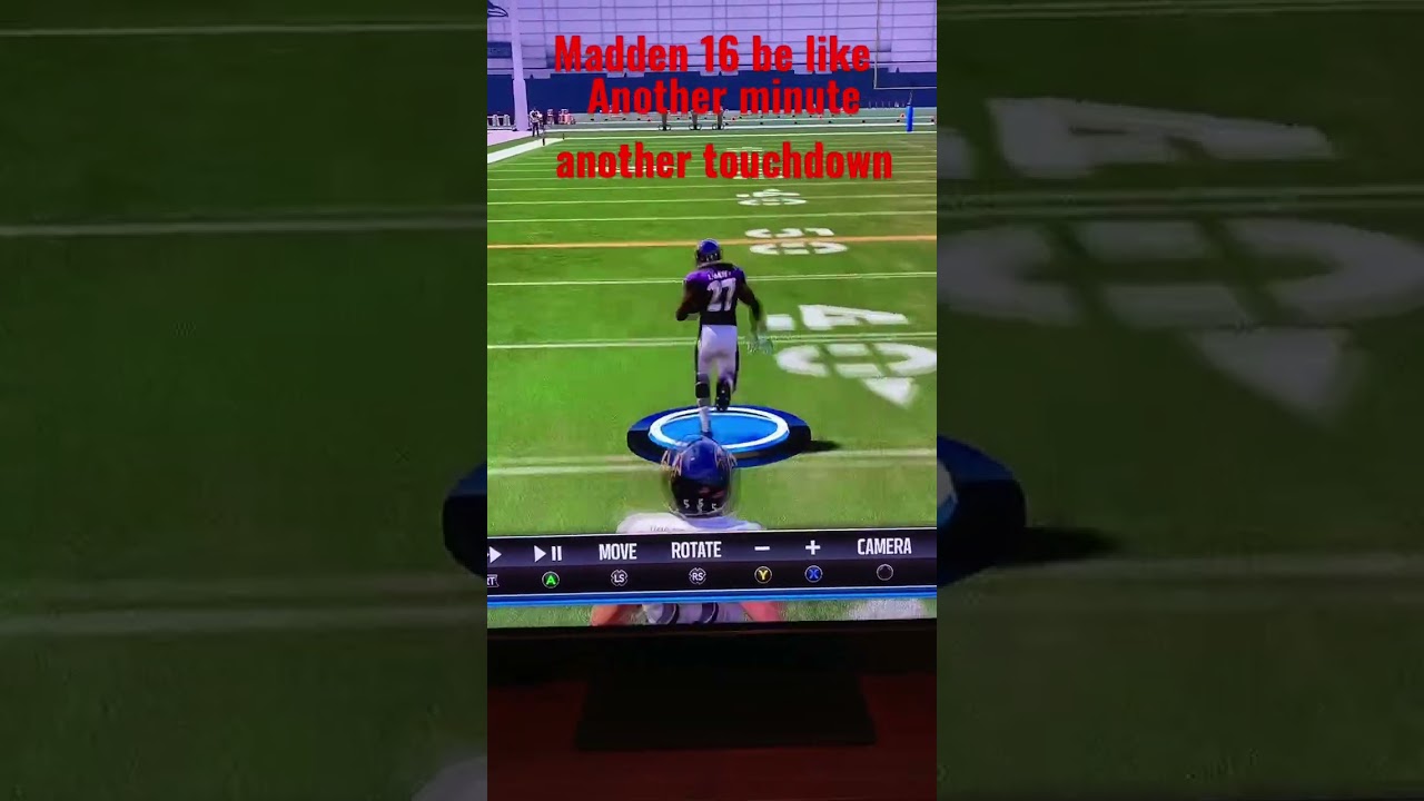 Madden 16 fantasy draft be like