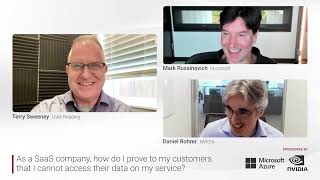 Celebrity Fast Chat: NVIDIA GPU-Enabled Confidential Computing on Microsoft Azure Wealth