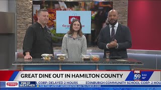 The Great Dine Out Happening Now in Hamilton County Until January 31st