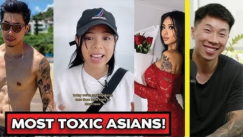 Who Are The Most Toxic Asians? Lets Discuss....