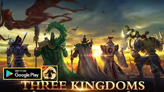 Dynasty Legend:Final Warrior Gameplay/APK/First Look/New Mobile Game screenshot 3