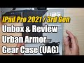 Unboxing & Review of Urban Armor Gear Case UAG For iPad Pro 2021 / 3rd Gen