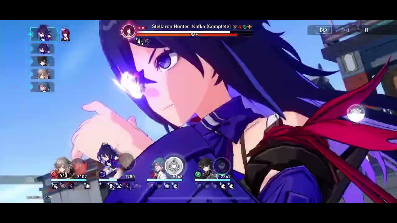 I managed to beat Kafka which was… cool - YouTube