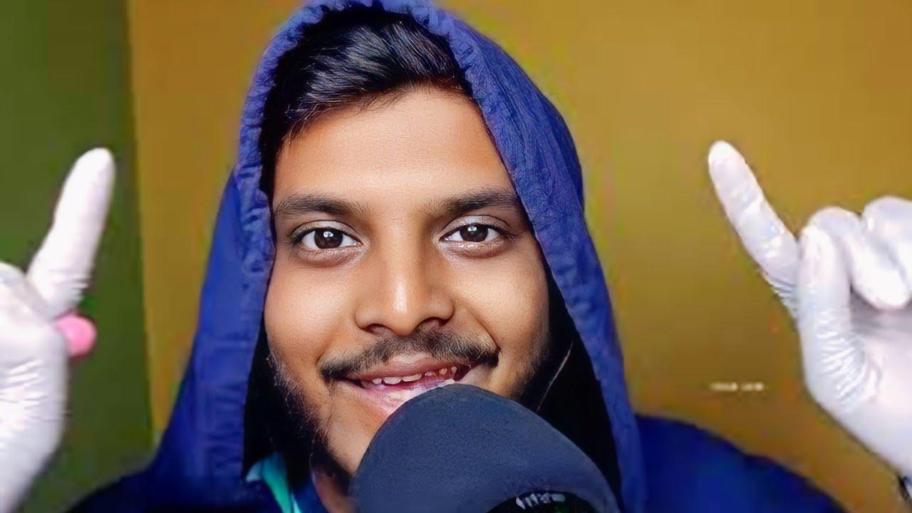 Bengali ASMR Sleep | ঘুমিয়ে পড়ো তুমি |  Tingles to Help You Fall Asleep Fast | Bengali baba ASMR 