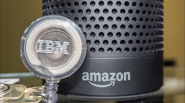 Amazon Echo + IBM Watson = Alex Watson