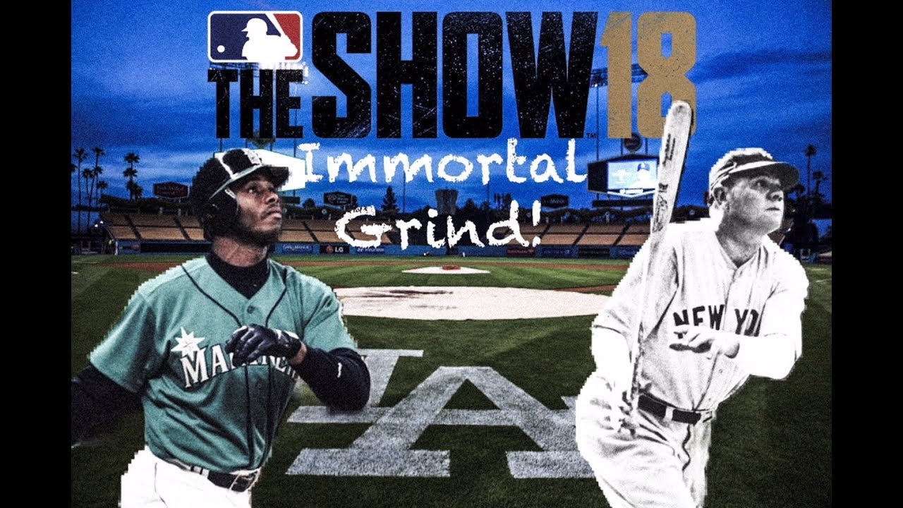 Going For The Kid aka Ken Griffey Jr! | MLB the show 18 Diamond Dynasty Livestream (