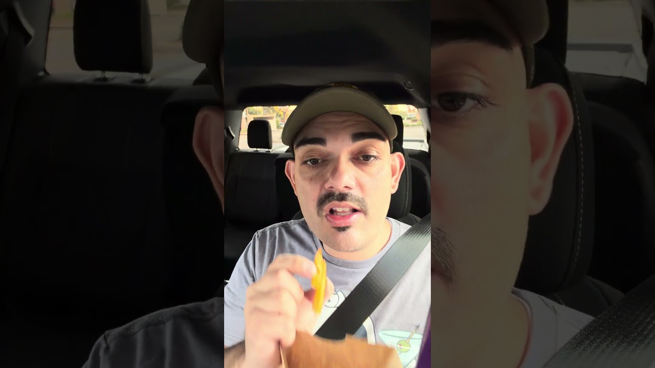 Day 1 FFFF challenge who offers the best fry’s  