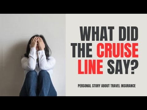 Why Travel Insurance is Essential for Cruising 🚢💔