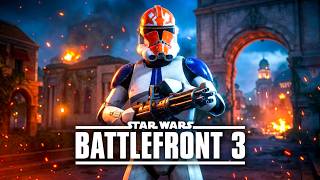 KYBER V2 – Это новый Star Wars: Battlefront 3