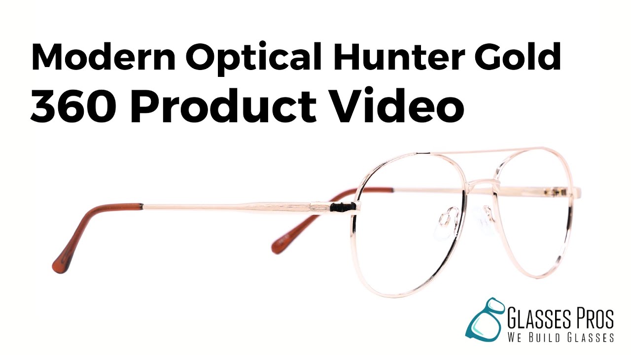 Modern Metals - Hunter Gold