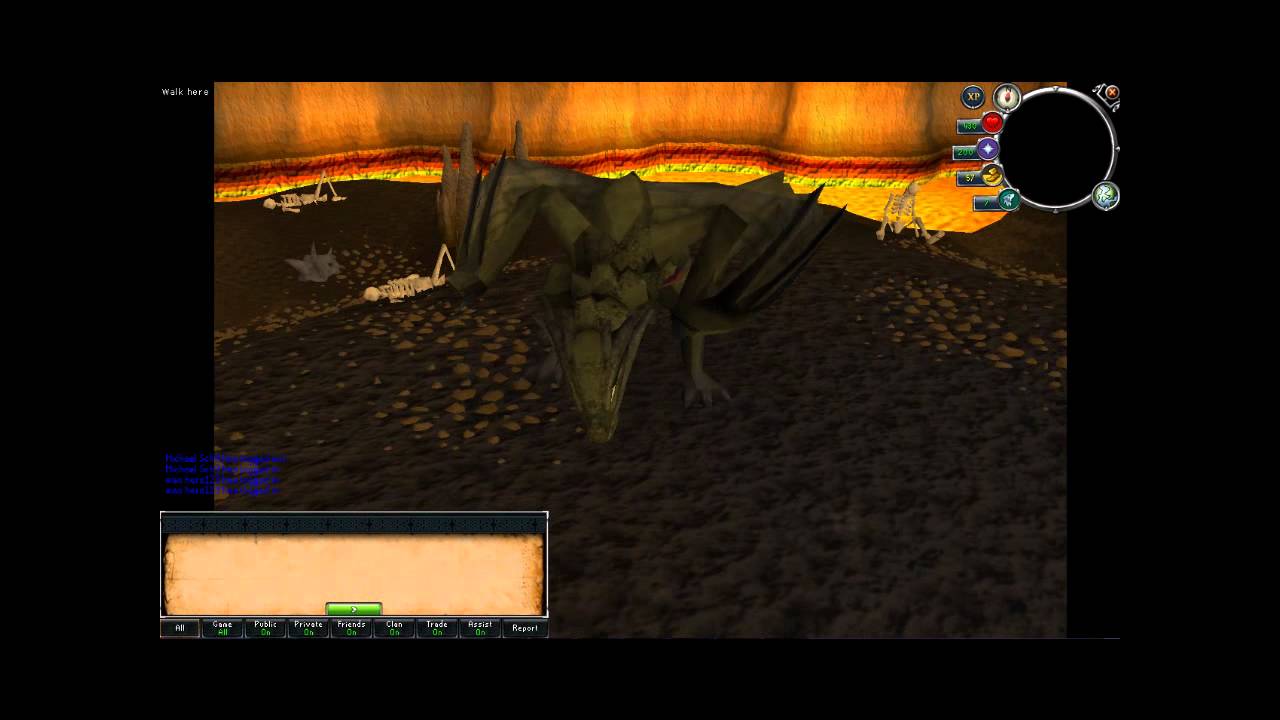 RuneSkype: Axelyo25 completes Dragon Slayer!