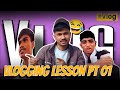Vlogging Lesson ||  Pt 01 || COOLSHOTBOIII TUSHAR || #coolshotboiii #vlog #comedy