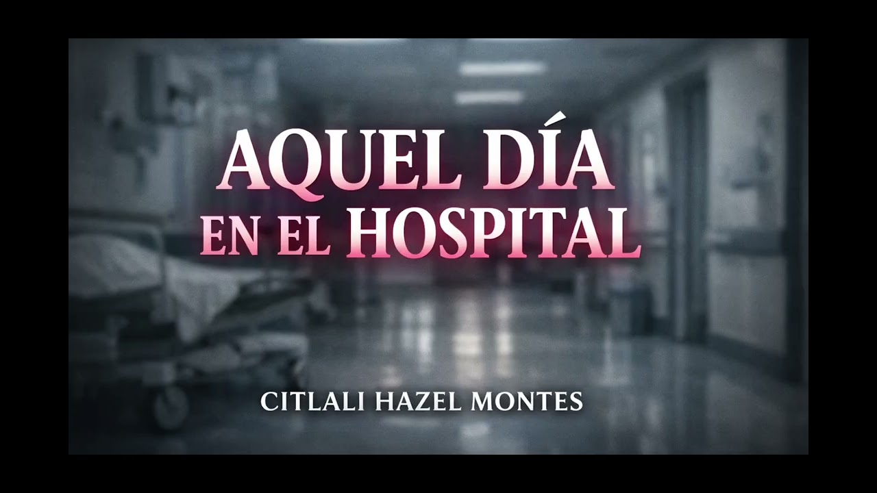 AQUEL DÍA EN EL HOSPITAL. #HAZELMONTES #canciónemocional #hijos #padres #dolor #musicanueva #music