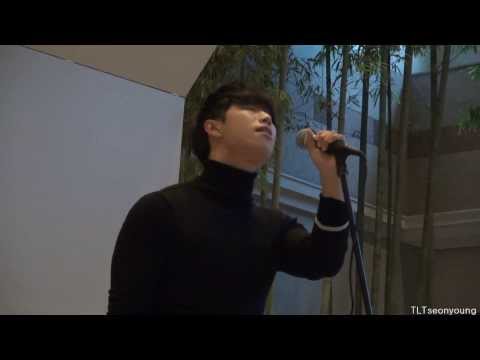 sg워너비김진호 살다가 20131217 아산병원 재능기부공연