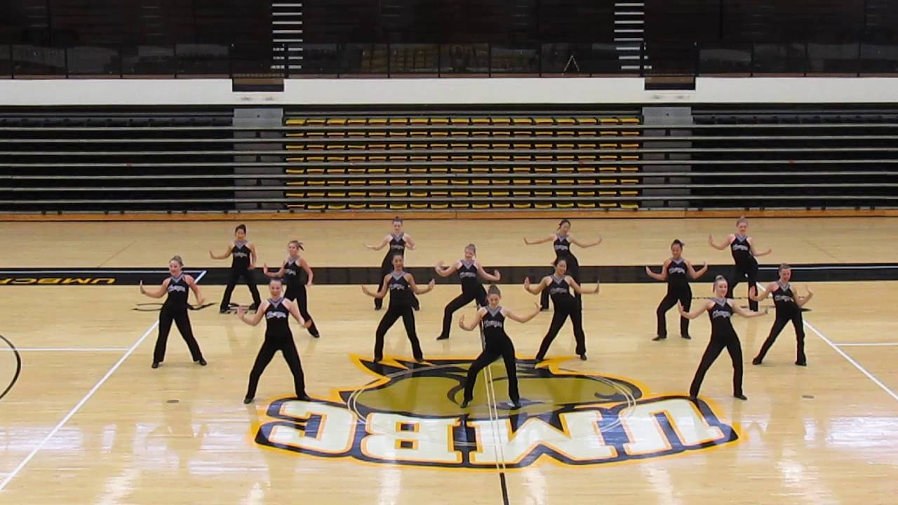 UDA Camp Home Routine 2016 YouTube