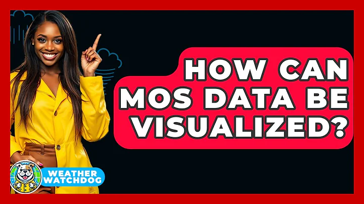 How Can MOS Data Be Visualized? - Weather Watchdog
