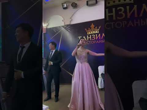ТАНЦАНЫ ЭЗДИ 💃❤️💃 Айтурган Эрмекова