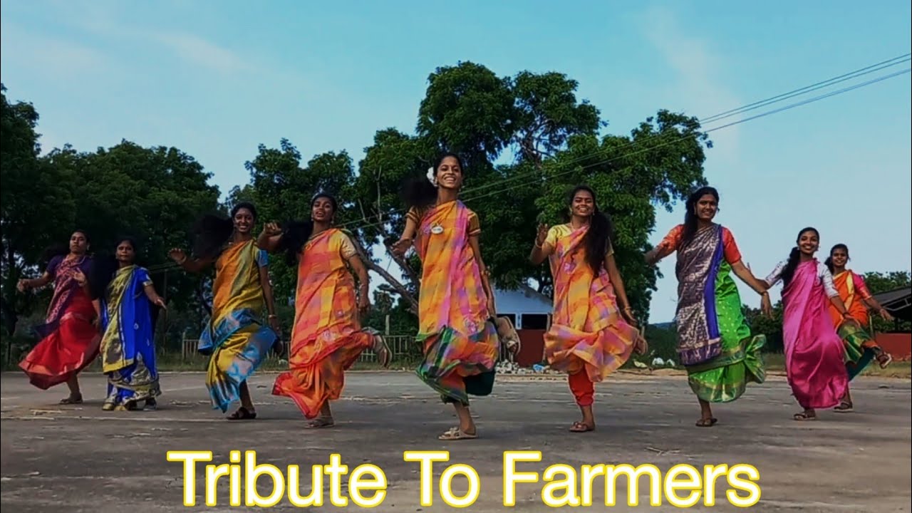 Tribute to Farmers Dance | Soi Soi Dance Cover | Rovanzerzz 2K21 | LCD ...