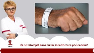 Identificarea Pacientului