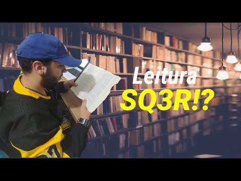 Vídeo: O que o sq3r está lendo?