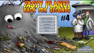 EATING A WHOLE CITY LIKE ITS NOTHING! || Tasty Planet 2 #4