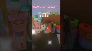 get ready with me, read the description