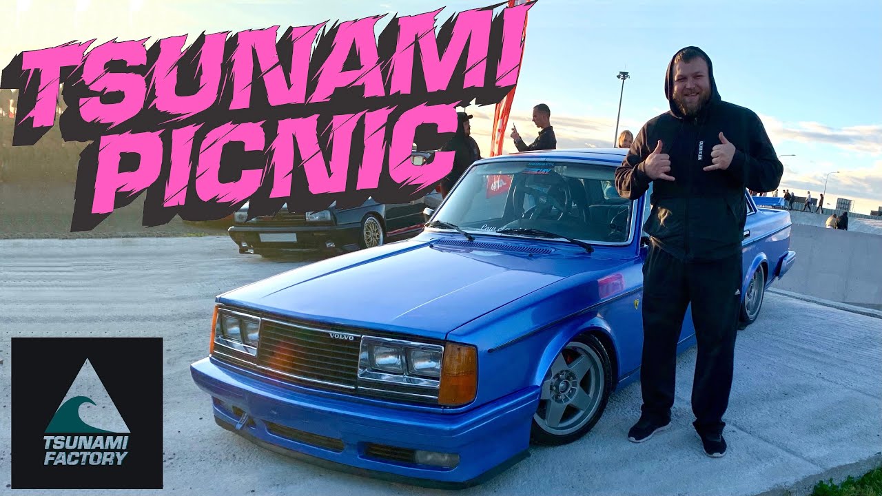 TSUNAMI PICNIC 2020