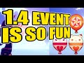 THE NEW 1.4 EVENTS ARE ACTUALLY FUN | 1.4 Windblume Event | Genshin Impact