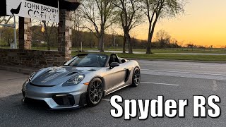 POV: I Spent $200,000 On A Boxster | Why?