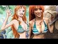 泉里香「ナミ」のなりきり美ボディは、加工?画像で徹底検証!!