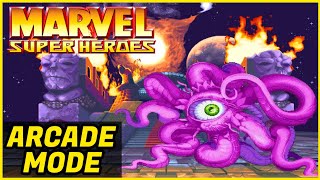 MSH - ARCADE MODE - SHUMA-GORATH!