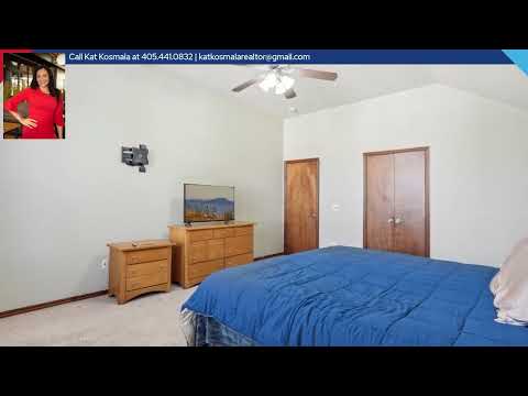 2625 SE 10th Street, Moore, OK home video tour