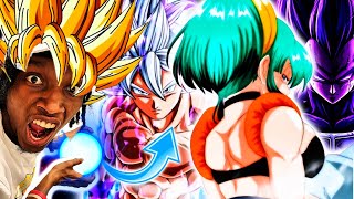 Unlock Your Inner Saiyan: Which Dragonball Z Character Are You?!🫵🏼🔥