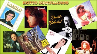 EXITOS MARAVILLOSOS LO MEJOR DE LOS 70'S  80'S