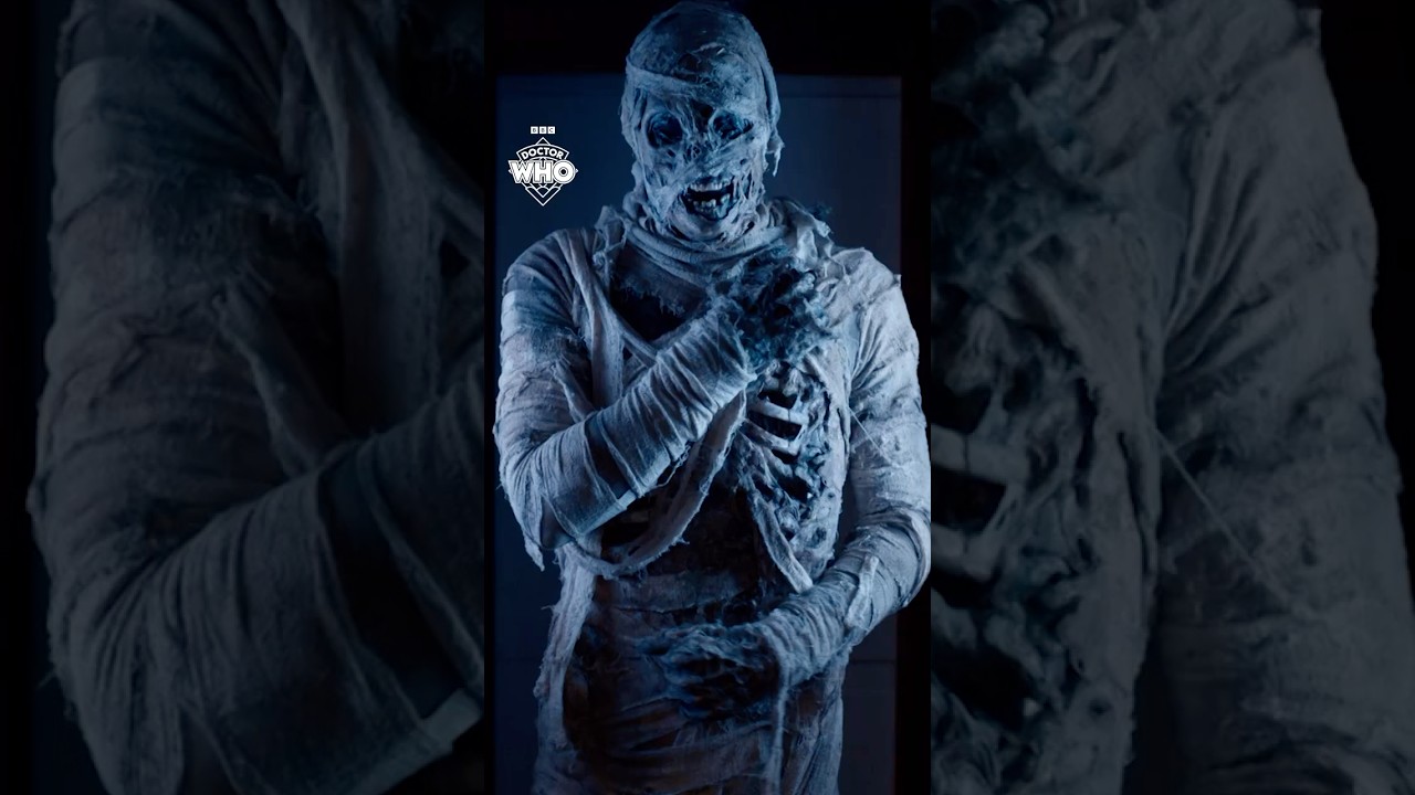 ⁣Only 66 seconds to live. Can the Doctor save everyone in time? #doctorwho #shorts #fantasy #movie