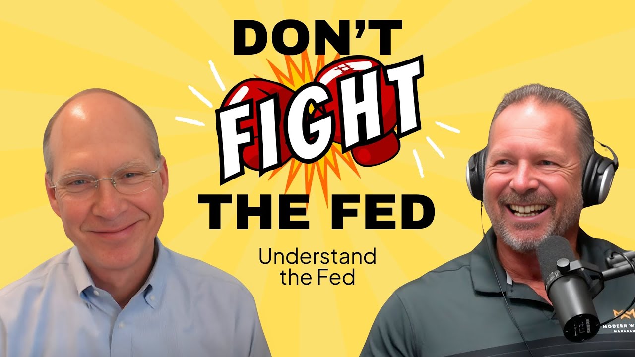 Don't Fight the Fed, Understand the Fed!