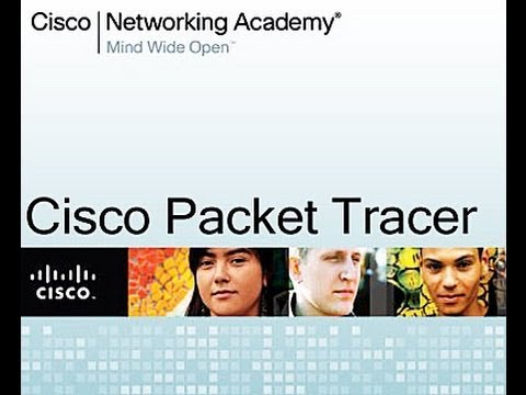 #1 KURS SIECI KOMPUTEROWE (CISCO PACKET TRACER)