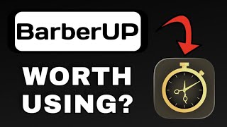 مراجعة تطبيق باربر أب - هل يستحق الاستخدام؟ (شرح مفصل) screenshot 4